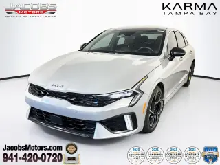 Kia K5 2025 GT-Line 4dr Sedan