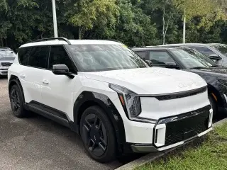 Kia EV9 2024 AWD GT-Line 4dr SUV