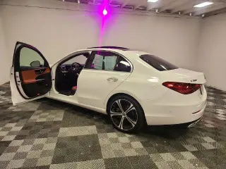 Clase C Mercedes-Benz 2025 C 300 Sedán 4p