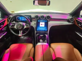 Clase C Mercedes-Benz 2025 C 300 Sedán 4p
