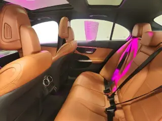 Clase C Mercedes-Benz 2025 C 300 Sedán 4p