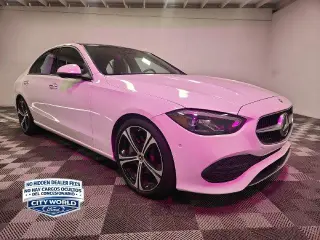 Clase C Mercedes-Benz 2025 C 300 Sedán 4p