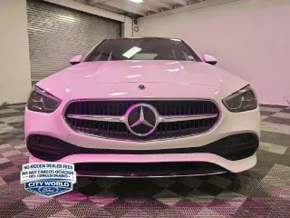 Clase C Mercedes-Benz 2025 C 300 Sedán 4p