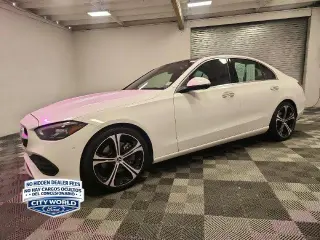 Clase C Mercedes-Benz 2025 C 300 Sedán 4p
