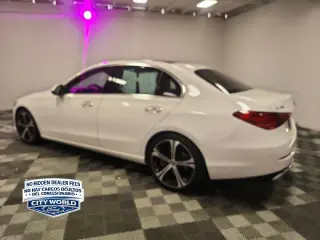 Clase C Mercedes-Benz 2025 C 300 Sedán 4p