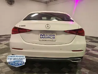 Clase C Mercedes-Benz 2025 C 300 Sedán 4p