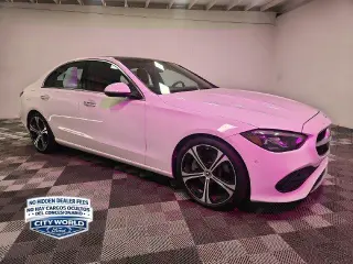 Clase C Mercedes-Benz 2025 C 300 Sedán 4p