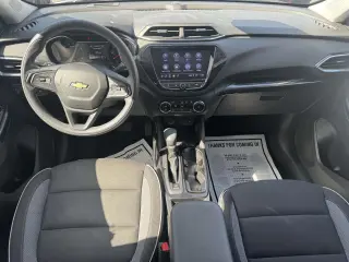 Chevrolet Trailblazer 2023 4x4 LT 4p SUV