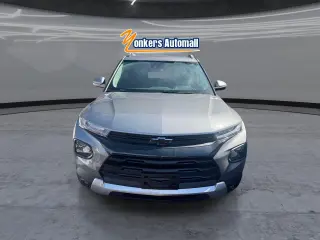 Chevrolet Trailblazer 2023 4x4 LT 4p SUV