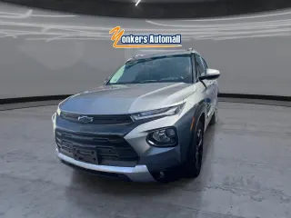 Chevrolet Trailblazer 2023 4x4 LT 4p SUV