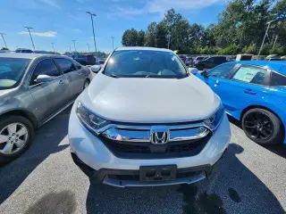 Honda CR-V 2019 AWD EX-L SUV 4 puertas