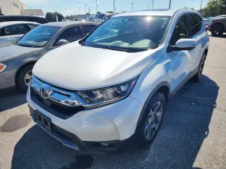 Honda CR-V 2019 AWD EX-L SUV 4 puertas