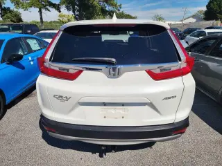 Honda CR-V 2019 AWD EX-L SUV 4 puertas
