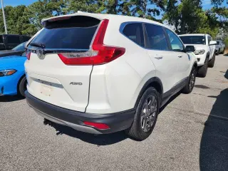 Honda CR-V 2019 AWD EX-L SUV 4 puertas