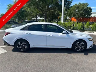 Hyundai ELANTRA 2025 SEL Conveniencia 4p Sedan