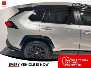 Toyota RAV4 Hybrid 2022 4x4 XSE 4p SUV