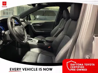 Toyota RAV4 Hybrid 2022 4x4 XSE 4p SUV