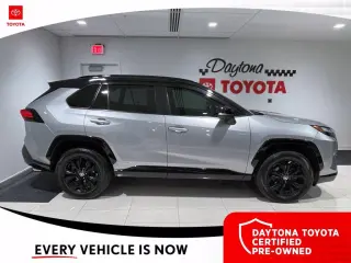 Toyota RAV4 Hybrid 2022 4x4 XSE 4p SUV