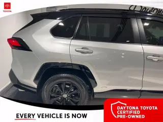 Toyota RAV4 Hybrid 2022 4x4 XSE 4p SUV