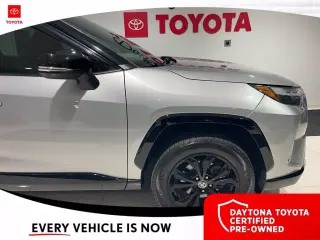 Toyota RAV4 Hybrid 2022 4x4 XSE 4p SUV