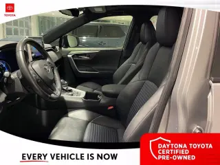 Toyota RAV4 Hybrid 2022 4x4 XSE 4p SUV