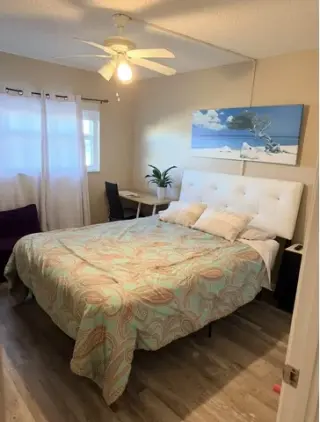 Habitación para DAMA