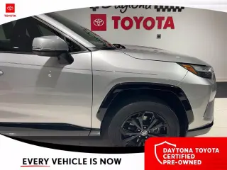 Toyota RAV4 Hybrid 2024 AWD SE 4dr SUV