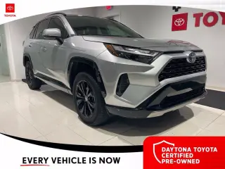 Toyota RAV4 Hybrid 2024 AWD SE 4dr SUV