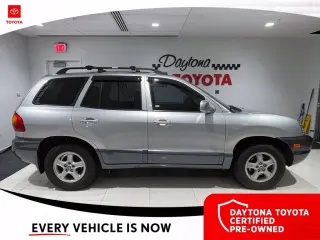 Hyundai SANTA FE 2004 AWD GLS 4dr SUV
