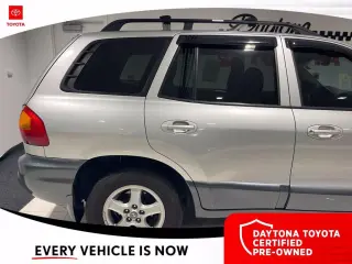 Hyundai SANTA FE 2004 AWD GLS 4dr SUV