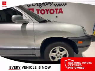 Hyundai SANTA FE 2004 AWD GLS 4dr SUV