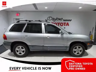 Hyundai SANTA FE 2004 AWD GLS 4dr SUV
