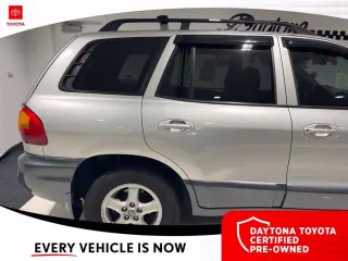 Hyundai SANTA FE 2004 AWD GLS 4dr SUV