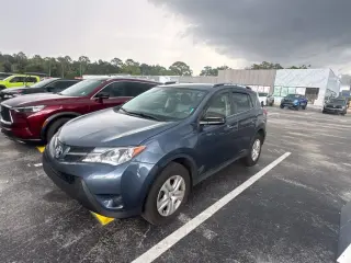 Toyota RAV4 2014 AWD LE 4p SUV