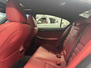Lexus IS 350 2023 AWD F SPORT 4dr Sedan