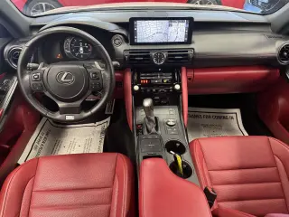 Lexus IS 350 2023 AWD F SPORT 4dr Sedan