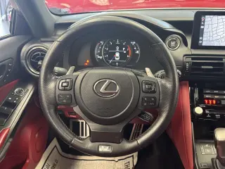 Lexus IS 350 2023 AWD F SPORT 4dr Sedan