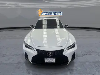 Lexus IS 350 2023 AWD F SPORT 4dr Sedan