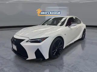 Lexus IS 350 2023 AWD F SPORT 4dr Sedan