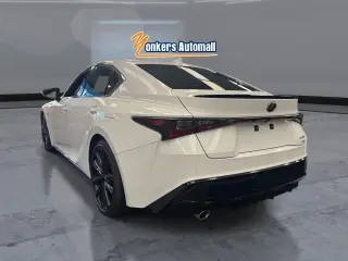 Lexus IS 350 2023 AWD F SPORT 4dr Sedan