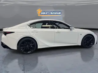 Lexus IS 350 2023 AWD F SPORT 4dr Sedan