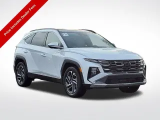 Hyundai TUCSON Híbrido 2025 AWD Limited 4p SUV