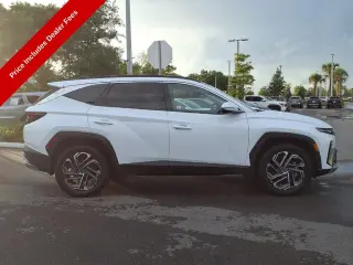 Hyundai TUCSON Híbrido 2025 AWD Limited 4p SUV