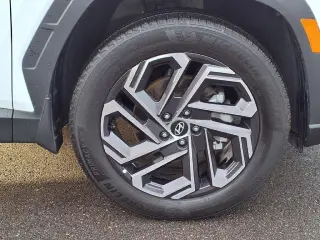 Hyundai TUCSON Híbrido 2025 AWD Limited 4p SUV