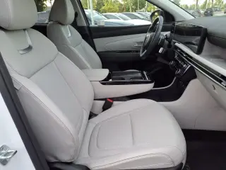 Hyundai TUCSON Híbrido 2025 AWD Limited 4p SUV