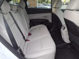 Hyundai TUCSON Híbrido 2025 AWD Limited 4p SUV