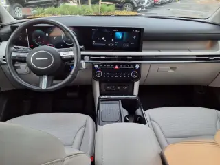 Hyundai TUCSON Híbrido 2025 AWD Limited 4p SUV