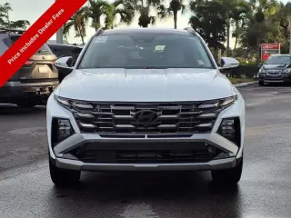 Hyundai TUCSON Híbrido 2025 AWD Limited 4p SUV