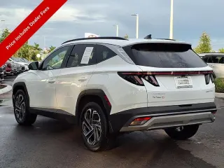 Hyundai TUCSON Híbrido 2025 AWD Limited 4p SUV