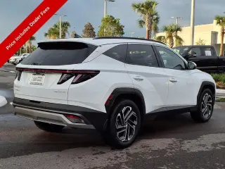 Hyundai TUCSON Híbrido 2025 AWD Limited 4p SUV